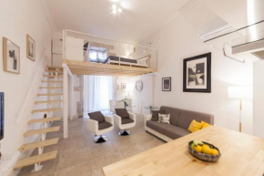 Гостиница Loft al Teatro  Сиракуза